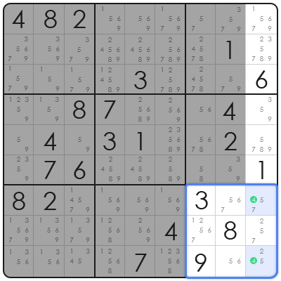 advantages of playing sudoku