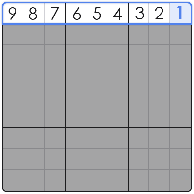 how to play sudoku video
